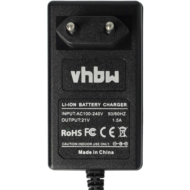 Alimentatore 220V Per Utensili Gardena 18V - Compatibile Con Tagliasiepi E Attrezzi Da Giardino - Foto 9