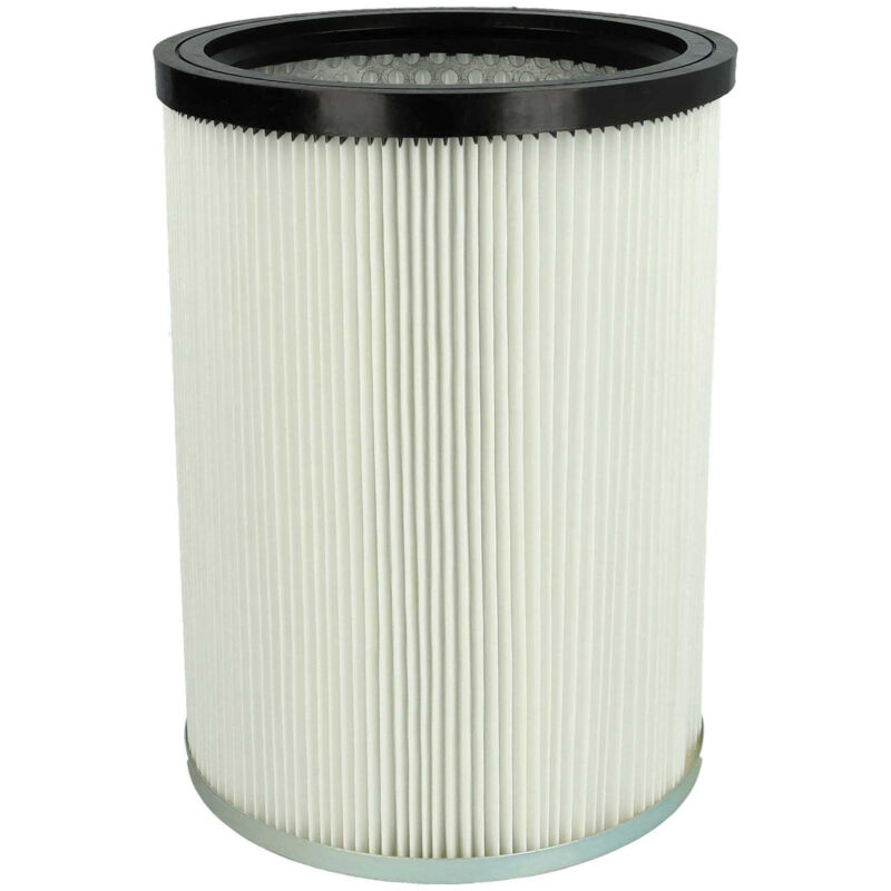 vhbw filtro cartucce compatibile con aspirapolvere aspiraliquidi  sostituisce Kärcher 6.907-038.0