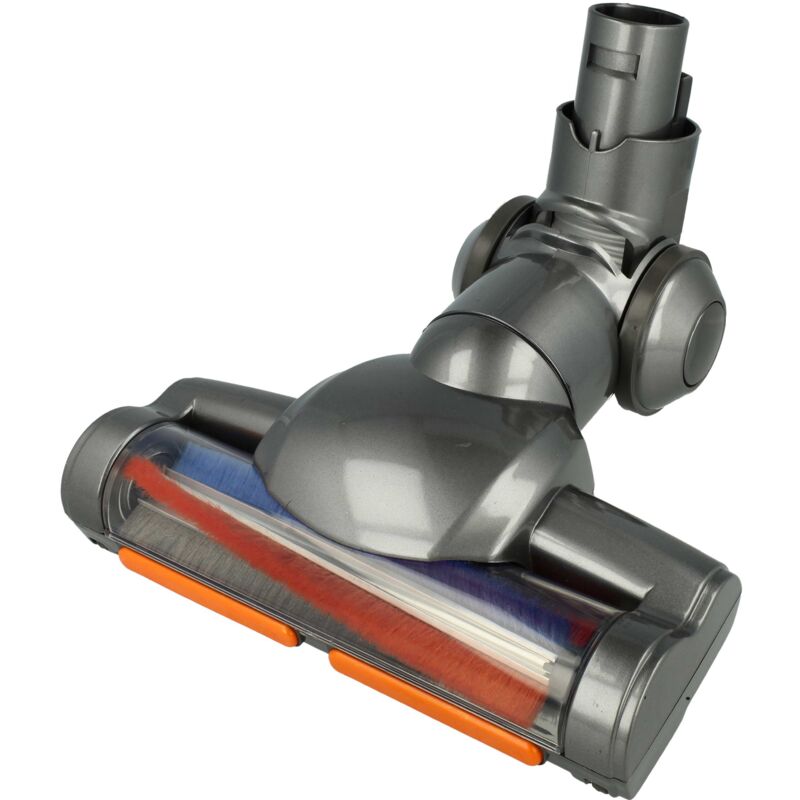 Vhbw Bocchetta Combinata Per Aspirapolvere Compatibile Con Hoover TP6220011, TRSCT45021, TP6212019 E Molti Altri - Larghezza 26,5 Cm - 3