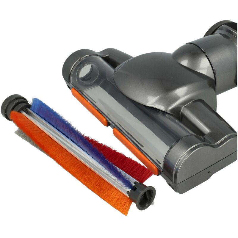 Vhbw Bocchetta Combinata Per Aspirapolvere Compatibile Con Hoover TP6220011, TRSCT45021, TP6212019 E Molti Altri - Larghezza 26,5 Cm - 4