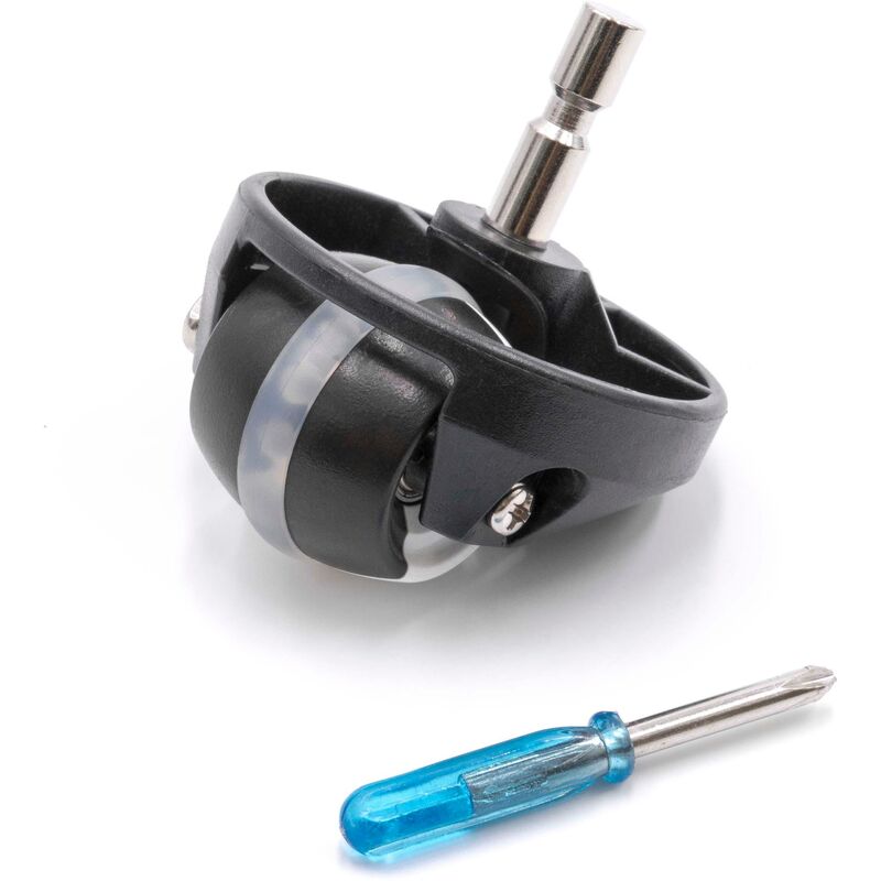 Vhbw 3x Brosse latérale compatible avec iRobot Roomba 565, 571, 564