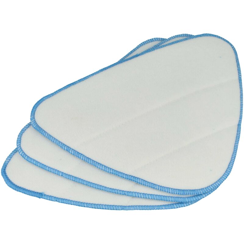 Vhbw 2x Panno Compatibile Con Xiaomi X10+ Robot Aspiratorebocchetta Per Mocio Lavapavimenti 2x Panni In Microfibra 85375648