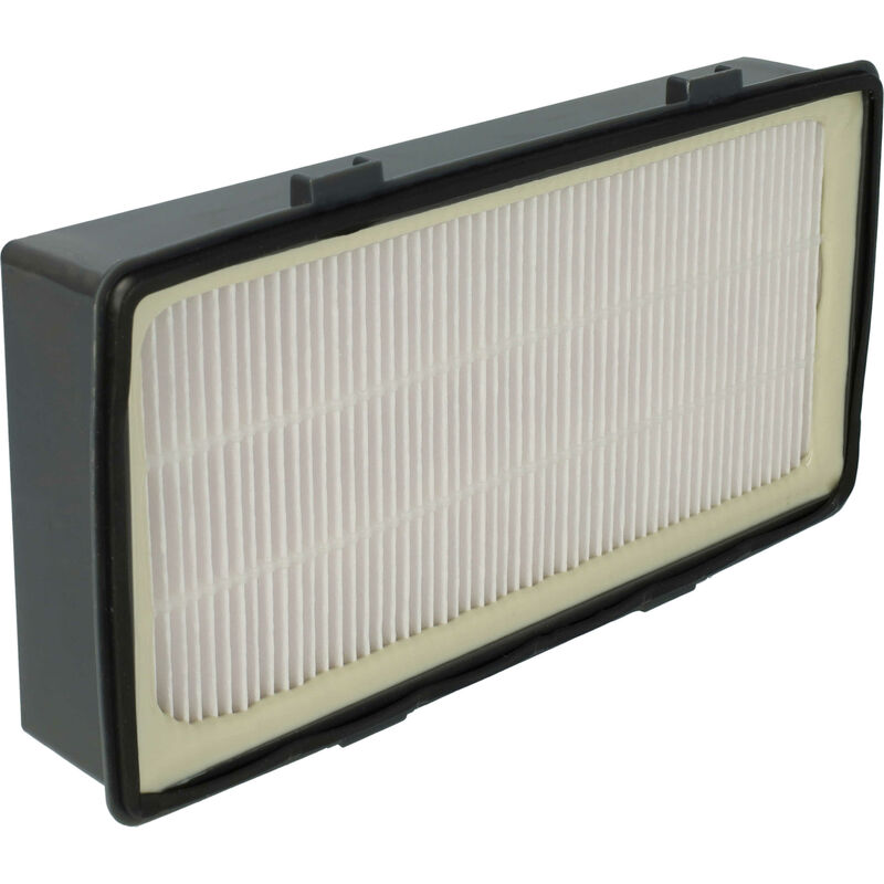 Vhbw Filtro Post-Motore EPA Per Rowenta X-Trem Power Cyclonic (RO6963EA, RO6971EA, RO6984EA) – Filtro Aria Di Scarico, Classe E11 - 4