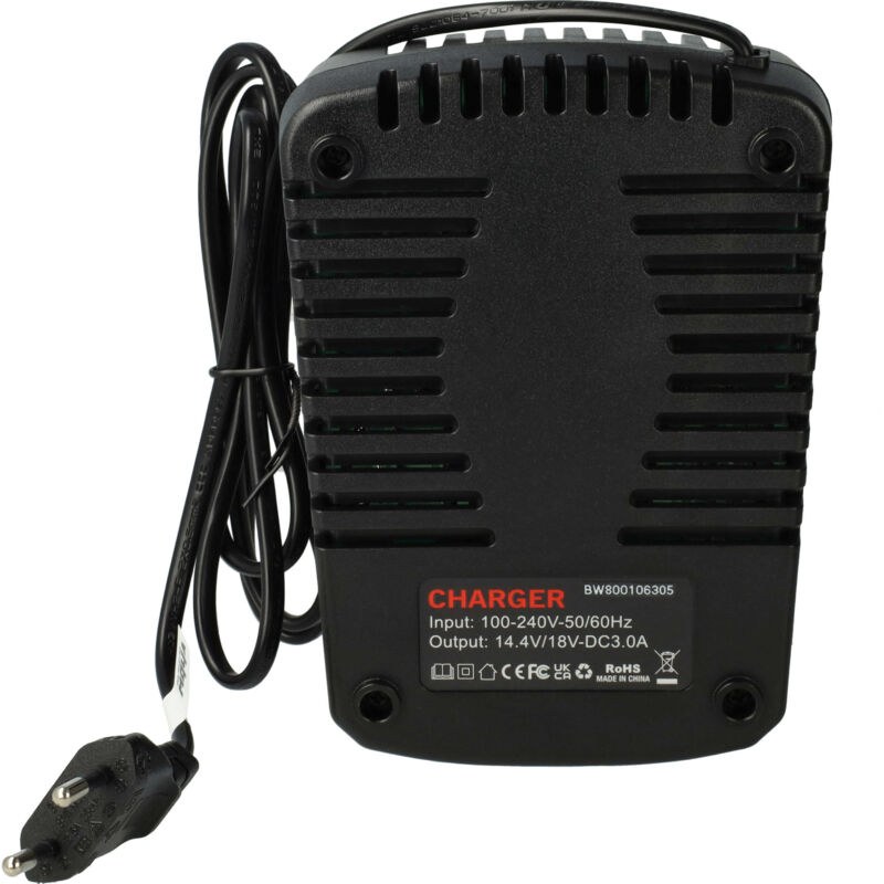 Caricabatterie 36V Per Utensili Bosch - Compatibile Con Batterie Ni-Cd E NiMH - Foto 2