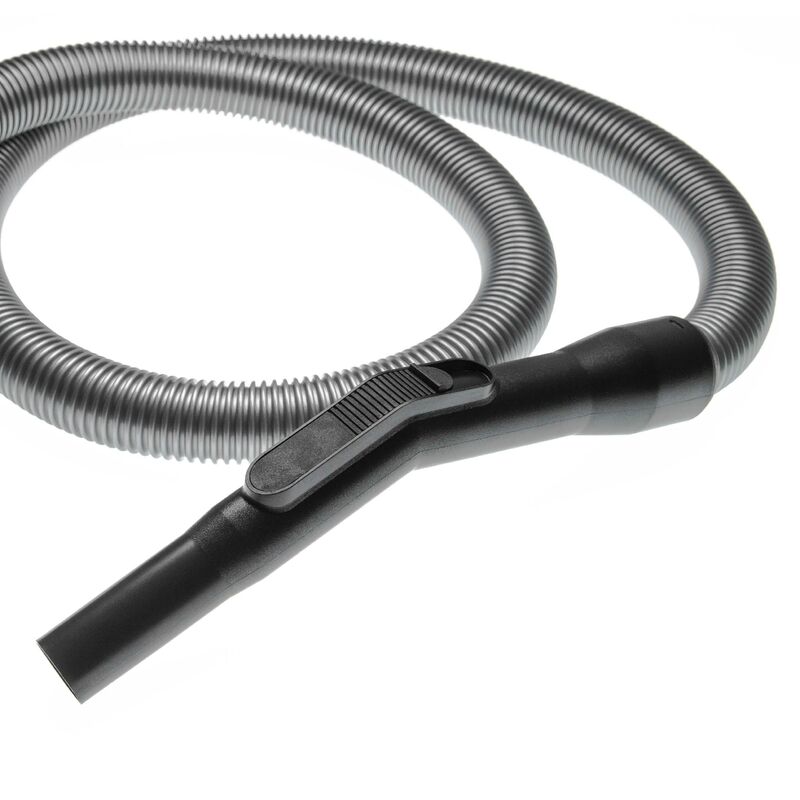 Vhbw Tubo di ricambio flessibile 1.88m ø 35mm sostituisce Miele 10563760,  7863552, 7863553, 7863554, 7863555 per aspirapolvere