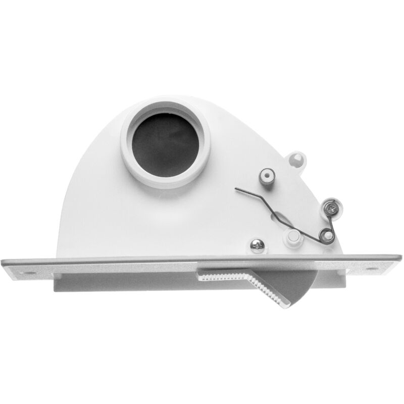 Paletta Aspirapolvere Centrale Microsafe - Con Inclinazione VacPan - Foto 9