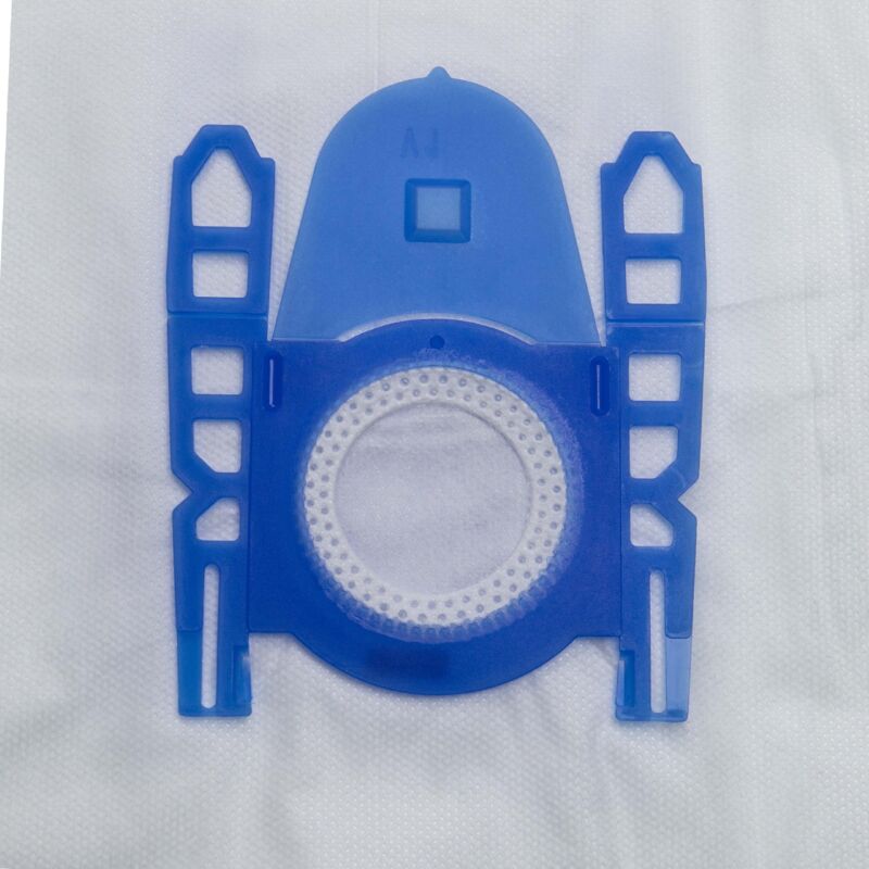 5 Sacchetti Per Aspirapolvere LG V4200 HTB/HTR In Microfibra - Compatibili Made In Italy