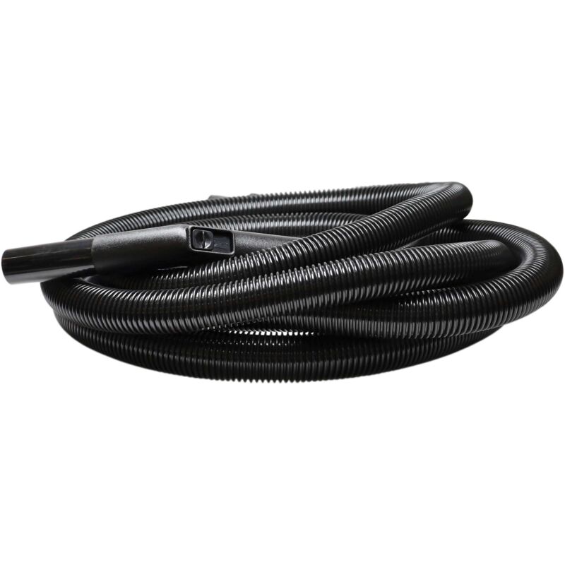 Vhbw Tubo Flessibile Di Ricambio Per Aspirapolvere Kärcher A 2604 - Diametro 35mm, Con Impugnatura, Lunghezza 2 Metri