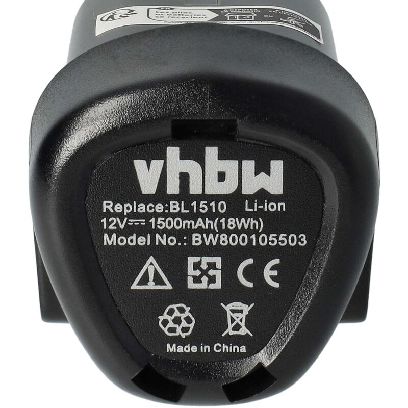 Vhbw Filtro HEPA Di Ricambio Per Aspirapolvere Bosch (BGN2180AU, BGN2A112GB, BGN2A310 E Altri) - Bianco, 11x9,3x5 Cm