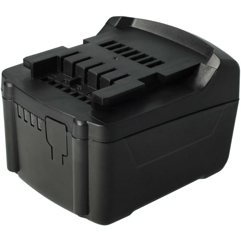 vhbw Batteria sostituisce Metabo 6.25467, 625498000, 625526000, C98116 per  attrezzi da lavoro (4000mAh, 14.4V, Li-Ion)