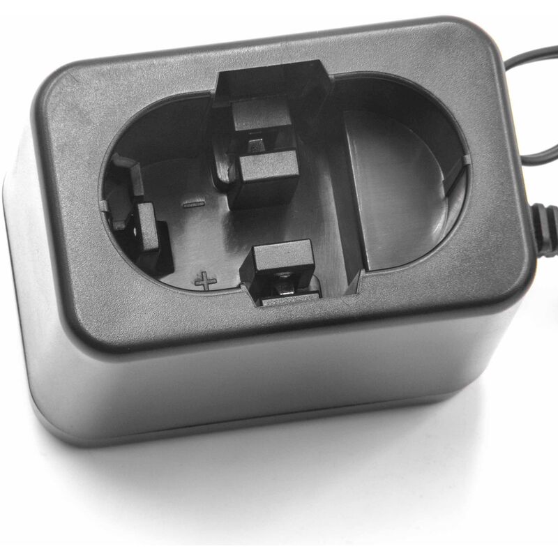 Caricabatteria Powery con USB per avvitatore Würth BS12-A Power Master 