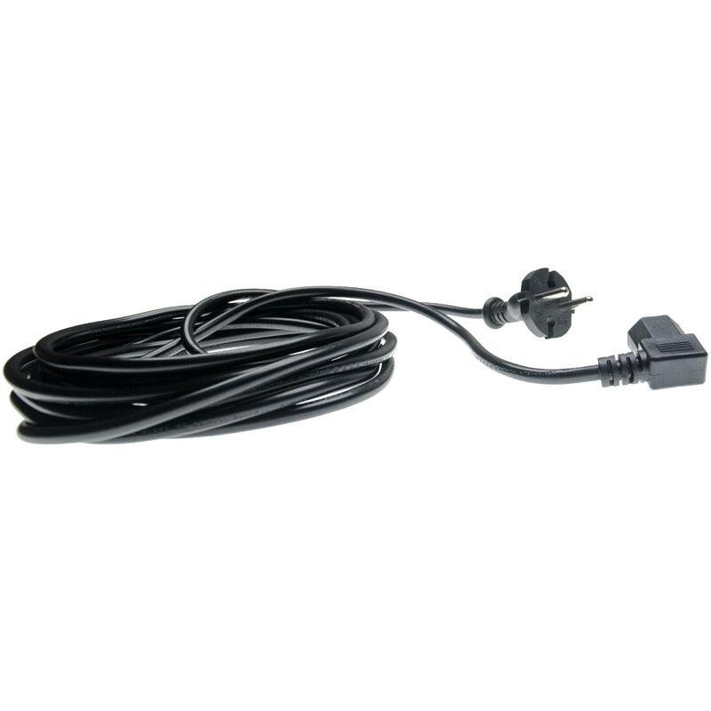 Vhbw Cavo Per Alimentazione Elettrica Compatibile Con Vorwerk Folletto 200 Aspirapolvere Da 10m 83608575