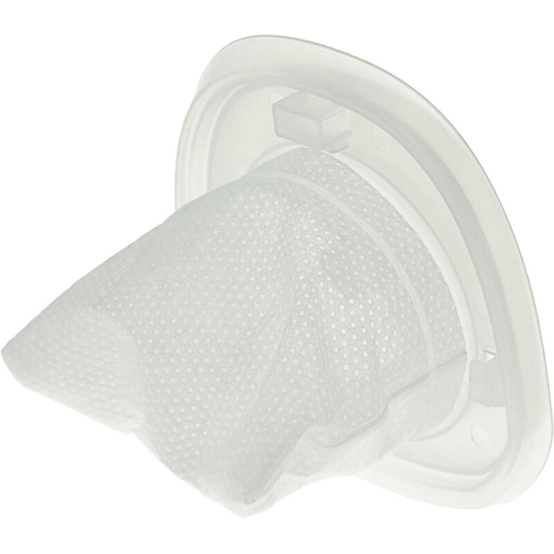 Vhbw 2x Filtro Compatibile Con Black & Decker Dustbuster Nv4820cn Nv4820n Nv7210 Nv7210n Nv9610 Aspirapolvere 27261932