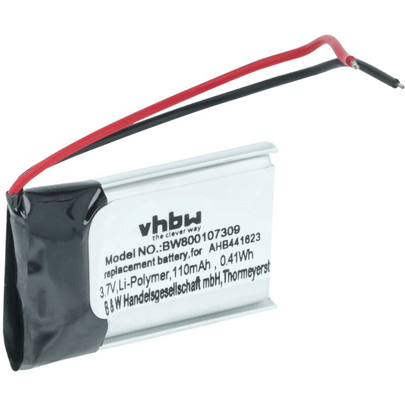 vhbw Batterie Compatible avec Ocean EV0200 caméra vidéo
