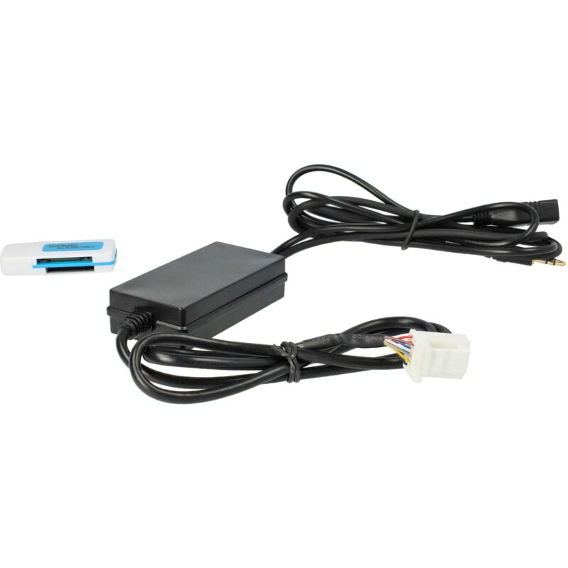 Cavo adattatore 4 pin presa autoradio USB per VW Sharan 2
