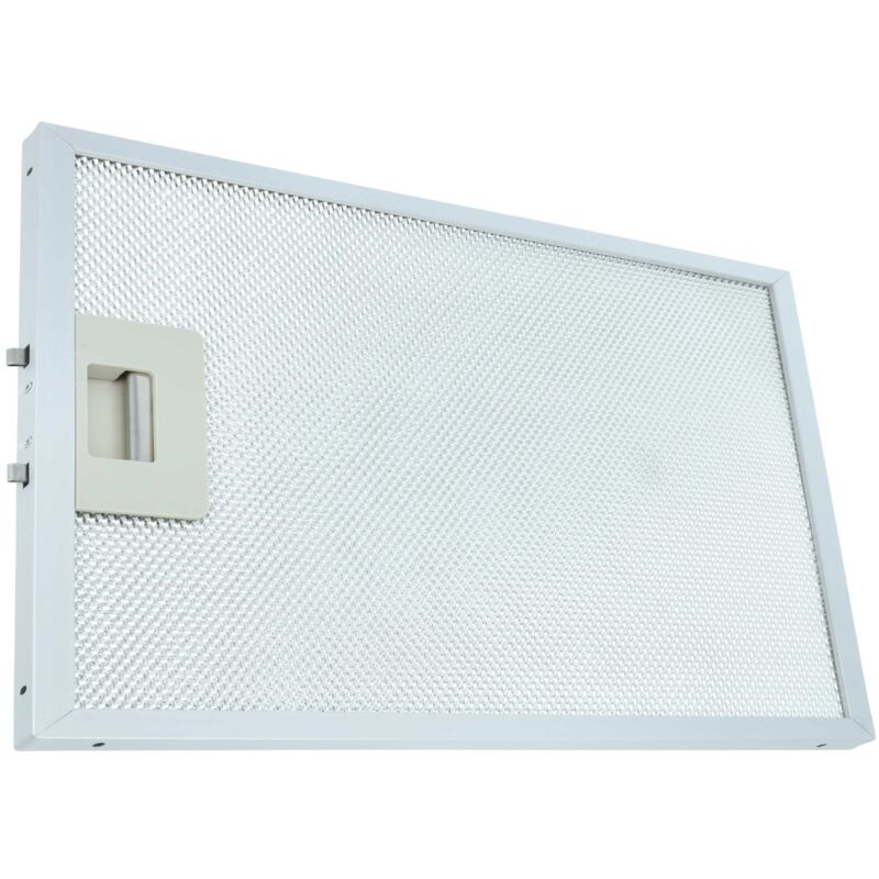 vhbw 4x filtro a carboni attivi compatibile con Ikea HOOB21, HOOB20S, HOOB20W, HOOB24 cappe aspiranti - 21,3 x 20,7 x 4,1 cm