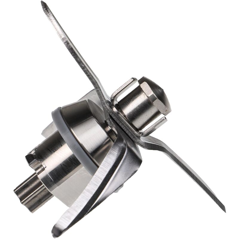 Vhbw Gruppo Lame Di Ricambio Per Bimby TM31 – 4 Lame Acciaio Inox, Lavabile In Lavastoviglie
