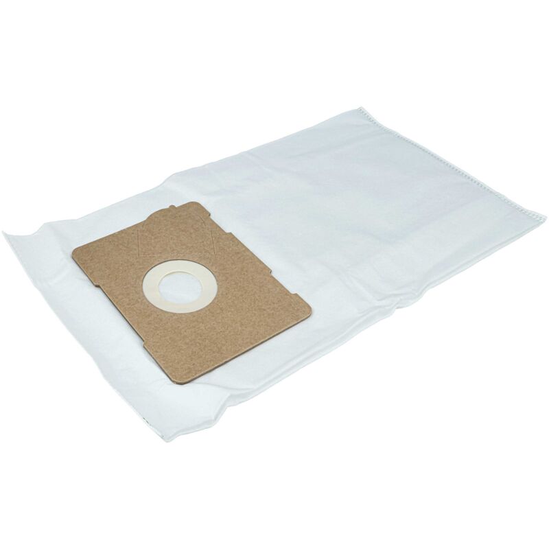 Lot De 10 Sacs Aspirateur Philips Serie Mobilo - HR 8500 à HR 8599 - Sydney - Serie Expression Hr 8300 A Hr 8399 City Line Milano New York Paris Rio Menage Repassage