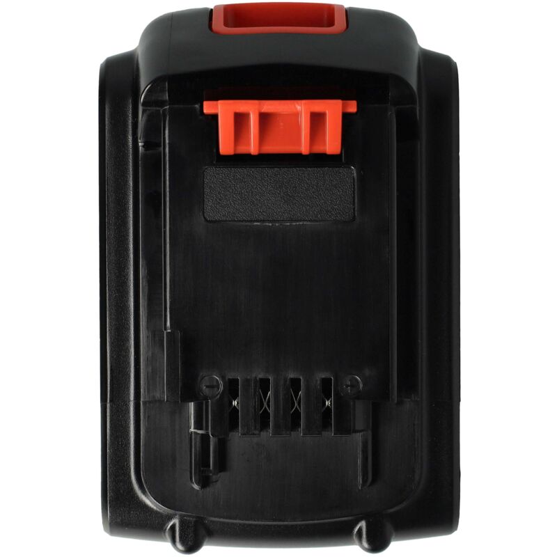 vhbw batteria sostituisce Black & Decker BL1518-XJ, BL2018-XJ