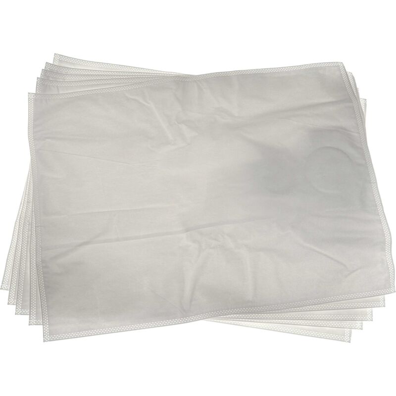 Vhbw Filtro Rotondo Per Aspirapolvere Nilfisk Aero (20-01, 20-11, 25-11...) - Ricambio Compatibile