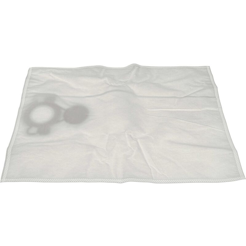Vhbw Filtro Rotondo Per Aspirapolvere Nilfisk Aero (20-01, 20-11, 25-11...) - Ricambio Compatibile