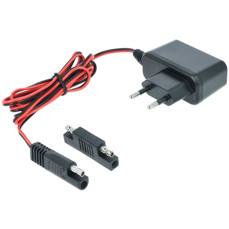 Vhbw Alimentatore 20V 2A (40W) Per Notebook Datron Mobee N011 – Spina 5.28/2.88mm, 125cm, Nero - 3