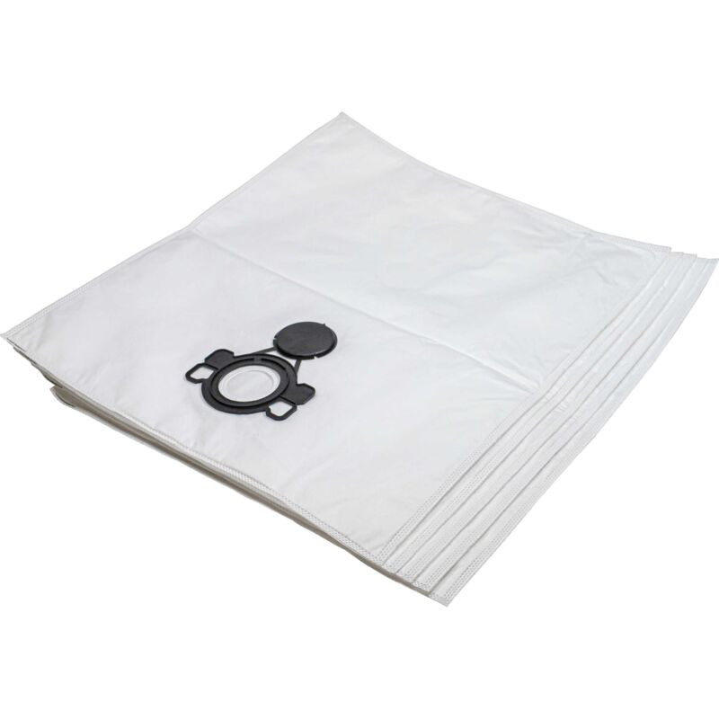 Compatibile Con Sacchetti Per Aspirapolvere Sacchetti Di Ricambio 10 Pezzi Nilfisk Attix 30 11 Pc