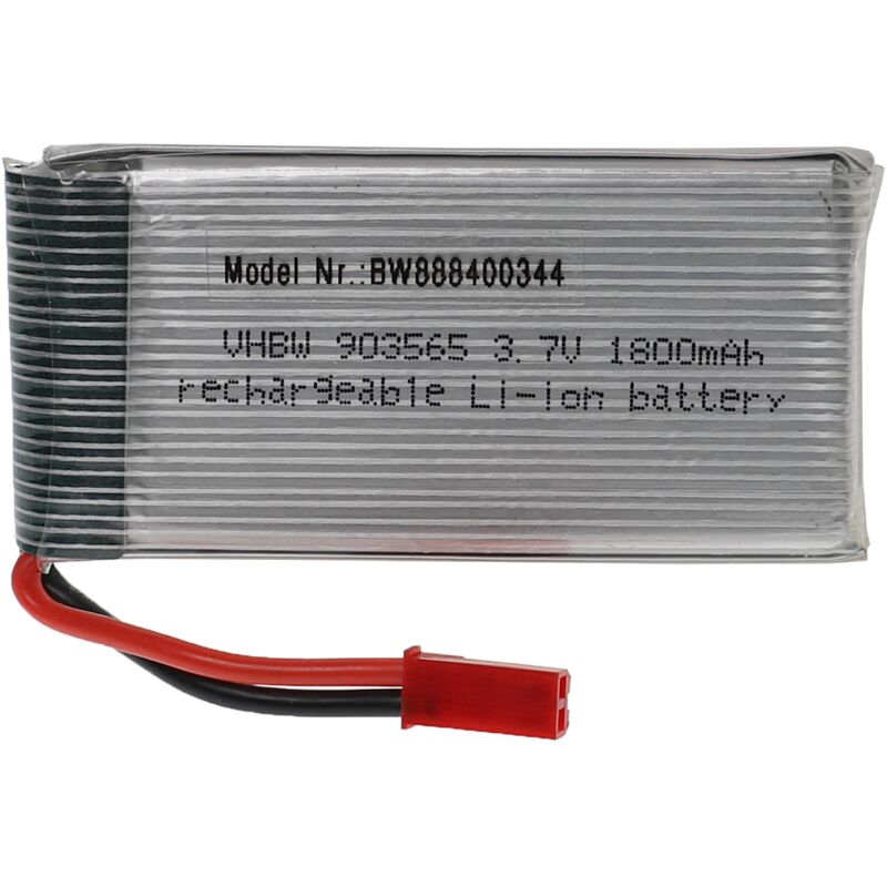 batteria litio 3.7 volt 3200mAh li-ion ricaricabile 1865 1 pezzo