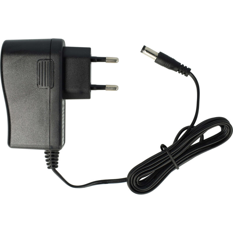Vhbw Caricabatterie/Alimentatore Per Aspirapolvere Dirt Devil Samurai 18 (DD699-1, DD699-2, DD699-3) - 23V 0.5A 200cm