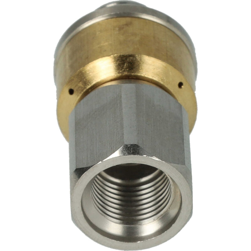 UGELLO STURATUBI CON FILETTATURA 16 MM