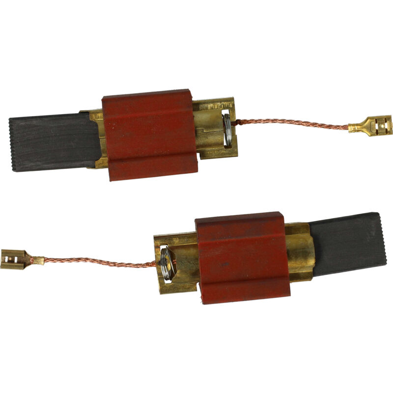 Spazzole Carbone Motore Asta Al Carbone Miele SUPERIOR1663 Wps - Foto 9