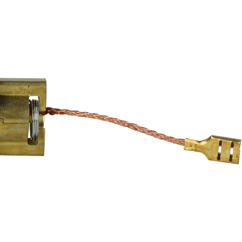 Vhbw 2x Spazzola In Carbone Compatibile Con Miele W479S, W489S