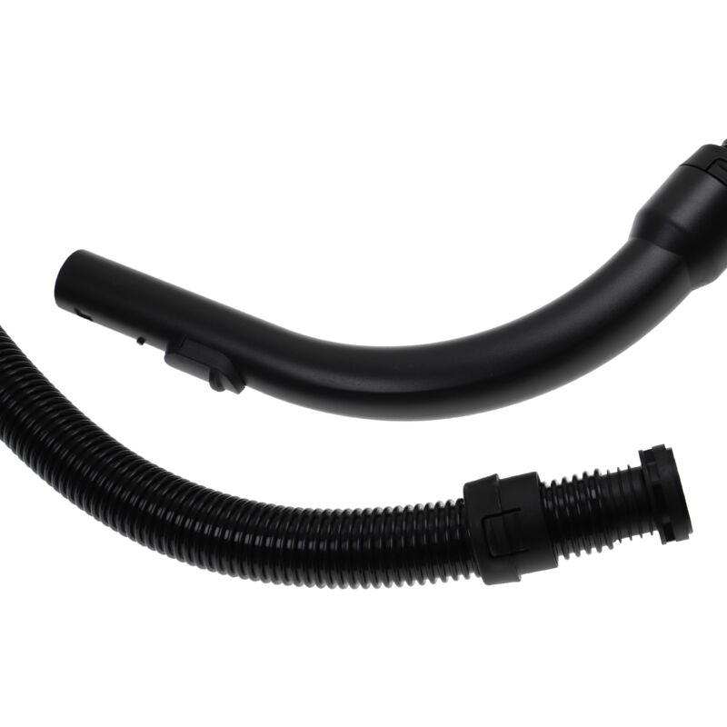 Vhbw Tubo Flessibile Ricambio Per Aspirapolvere Miele – 1,8 Metri Con Impugnatura, Compatibile Con S2, Exclusive, Homecare, Momentum
