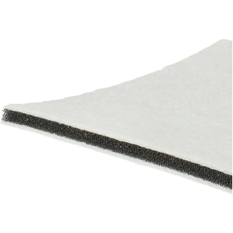 Vhbw 1x Filtro Salva-motore Compatibile Con Philips Specialist Fc9112 Fc9112a Fc9112b Fc9114 Fc9116 Fc9120 12581175