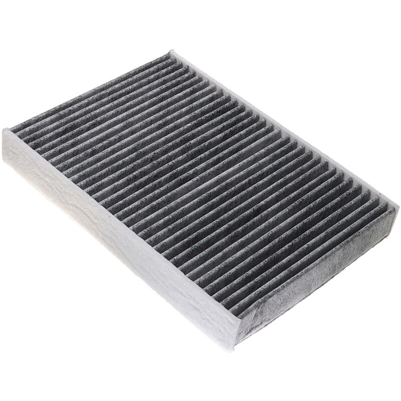 Vhbw Filtro HEPA 13 Di Ricambio Per AEG Viva Quickstop AVQ 2140, 2141, 2220, 2221, 2222 | Anallergico In Fibra Di Vetro | 14,8 X 12 X 2,5 Cm