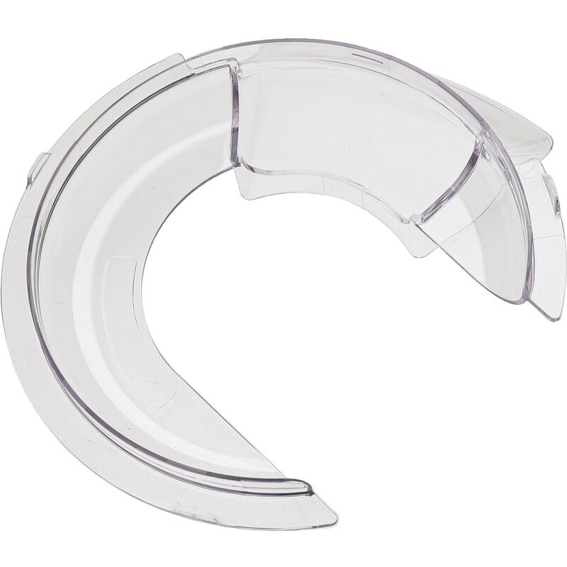 vhbw Varilla amasar compatible con KitchenAid Artisan, Classic, Ultra