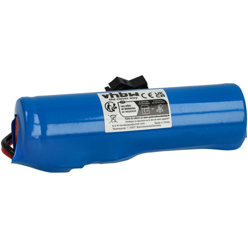 Batteria Sm-2p Per Macchine Elicotteri Batteria Ricaricabile Vhbw Da