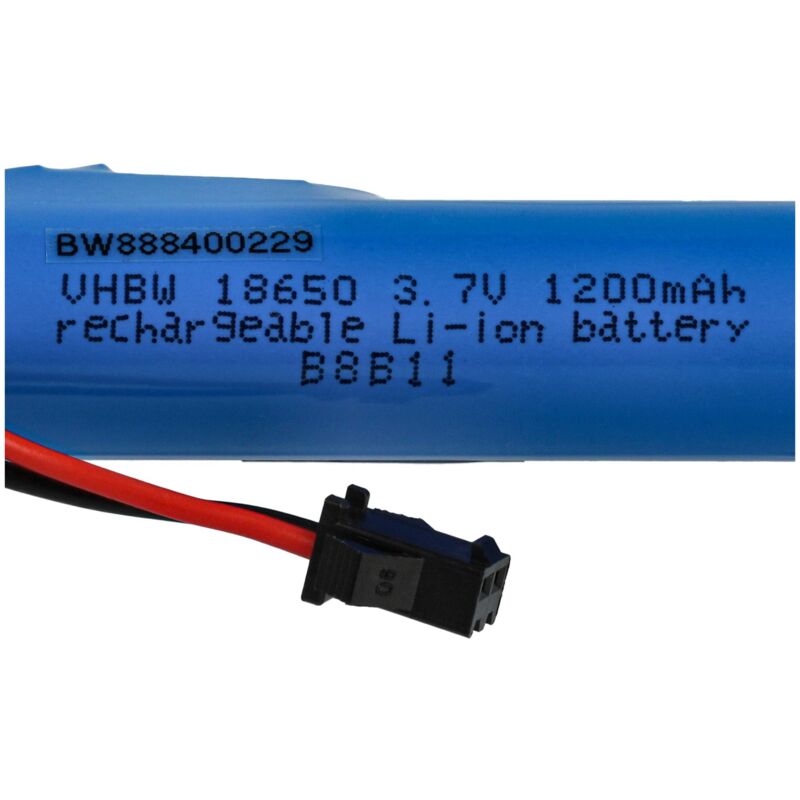 Vhbw Batteria Con XT60 Per Modellismo Per Es. Macchine Da Corsa Elicotteri Aerei 1600mah 7 4v Li Poly 70 X 35 X 18 Mm 85679279