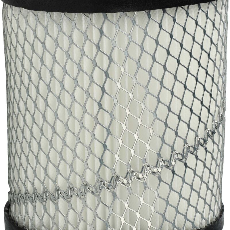 Vhbw Filtro HEPA Per Aspiracenere Merox XL-T01-1200 - Ricambio Lavabile 7906401701 - 4