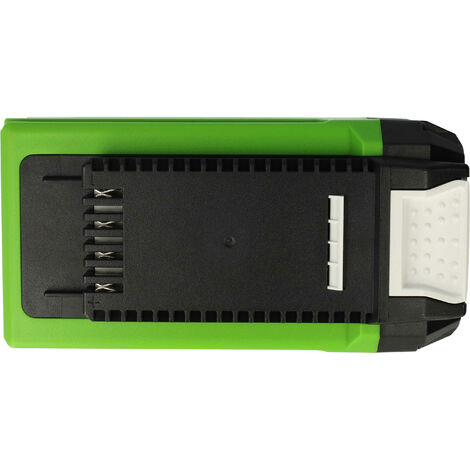 Caricabatterie Greenworks 40V G40C - Ricambio Compatibile Con Batterie 40V - Foto 6