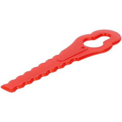 100 Lame Ricambio Per Tagliaerba Gardena - Compatibili Con EasyCut, ComfortCut, AccuCut Modelli - Foto 7