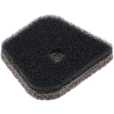 vhbw filtre éponge compatible avec Candy GCS 991A1T-S