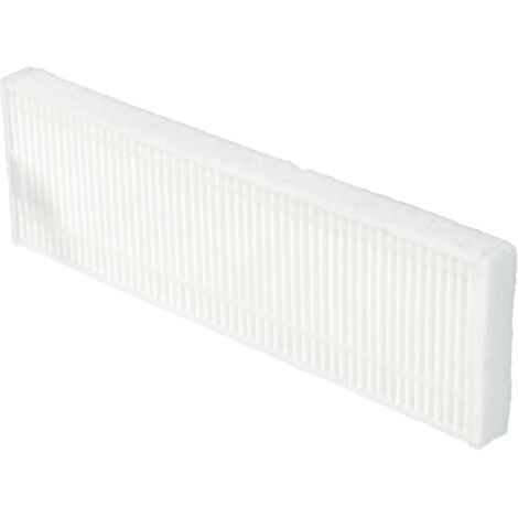 Vhbw Set 4 Filtri M5/F7 Per Paul Climos 200 - 17x17x4.5 Cm, Bianco, Ricambio Ventilazione