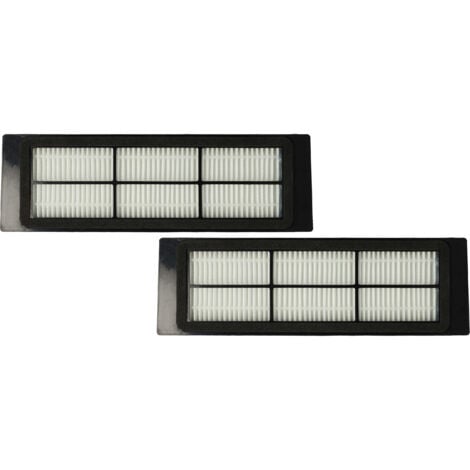 Brosse Principale Brosse Latérale Noir Filtre HEPA Pour Xiaomi Roborock - Foto 5