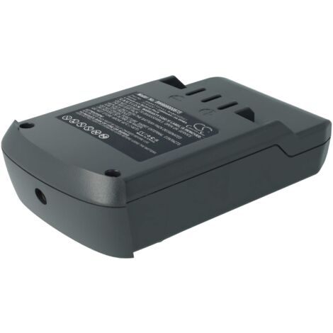 vhbw batteria sostituisce Hoover RABAT22VLI, RABATT22VLI, 6.20.40.01-0, 48023809 per aspirapolvere (2500mAh, 21,6V, Li-Ion) (1/5)
