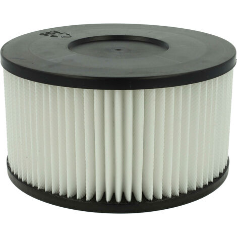 Vhbw Set Da 3x Filtro Compatibile Con PowerPlus POWX300 Aspiracenere Filtro Hepa Anallergico 87877075