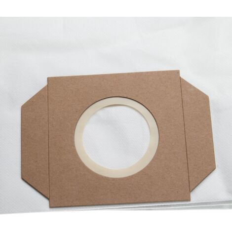 Filtre à Poussière Plissé Pour Aspirateur Thomas Inox 1250S, 1445S, 1520 Plus, Etc.