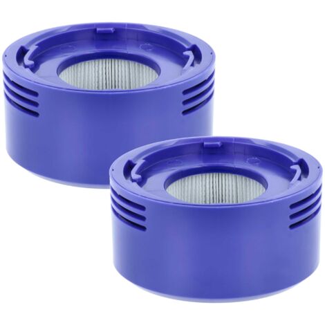 Vhbw 2x Filtro Post-Motore EPA Per Rowenta Compact Power XXL Animal RO3172EA – Sostituisce RS-RT4310 - 5