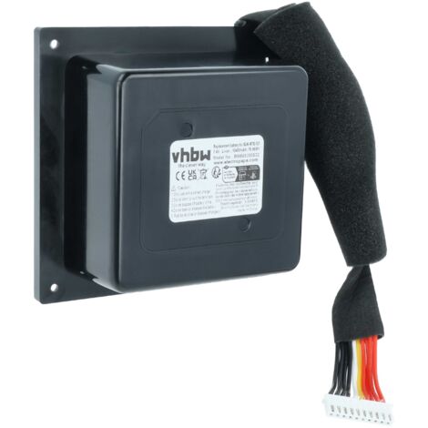 vhbw batteria compatibile con JBL Clip, Clip+ casse, altoparlanti