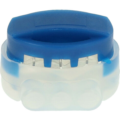 100 Morsetti In Alluminio Per Cavi - Pinze Per Crimpare Con Manicotto Ovale Da 4mm